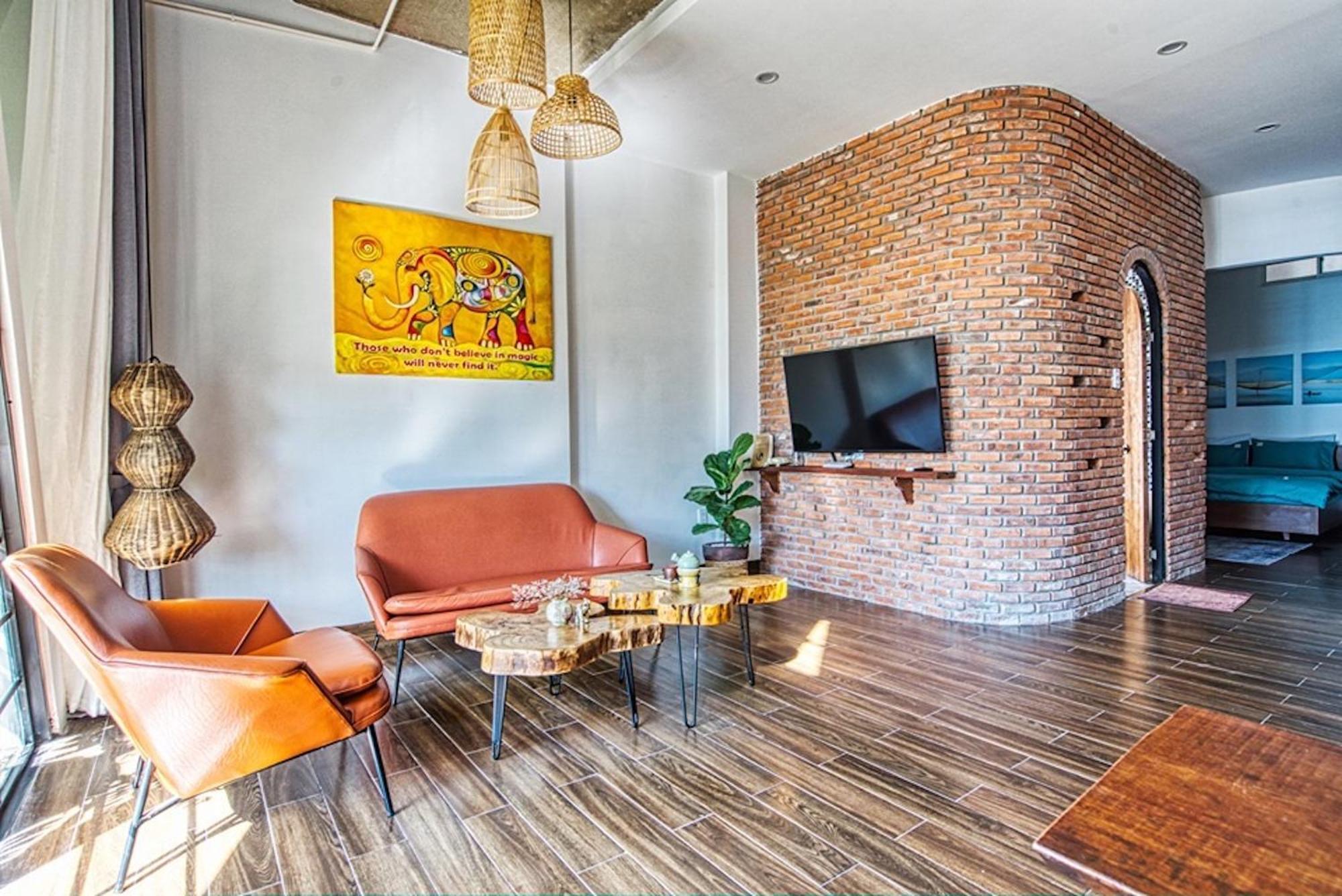 Chaca House Leilighet Da Nang Eksteriør bilde