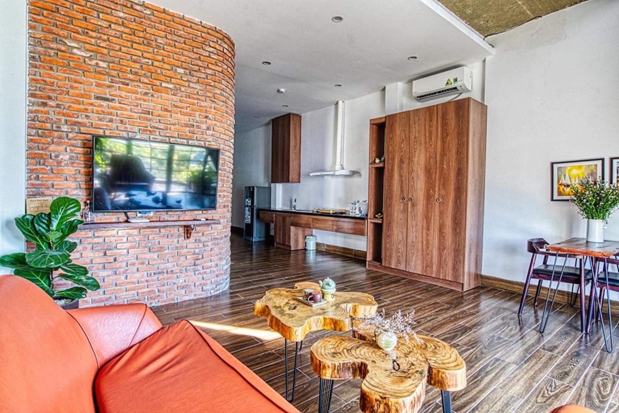 Chaca House Leilighet Da Nang Eksteriør bilde
