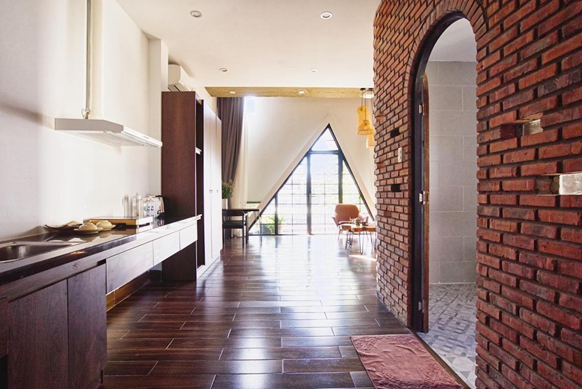 Chaca House Leilighet Da Nang Eksteriør bilde