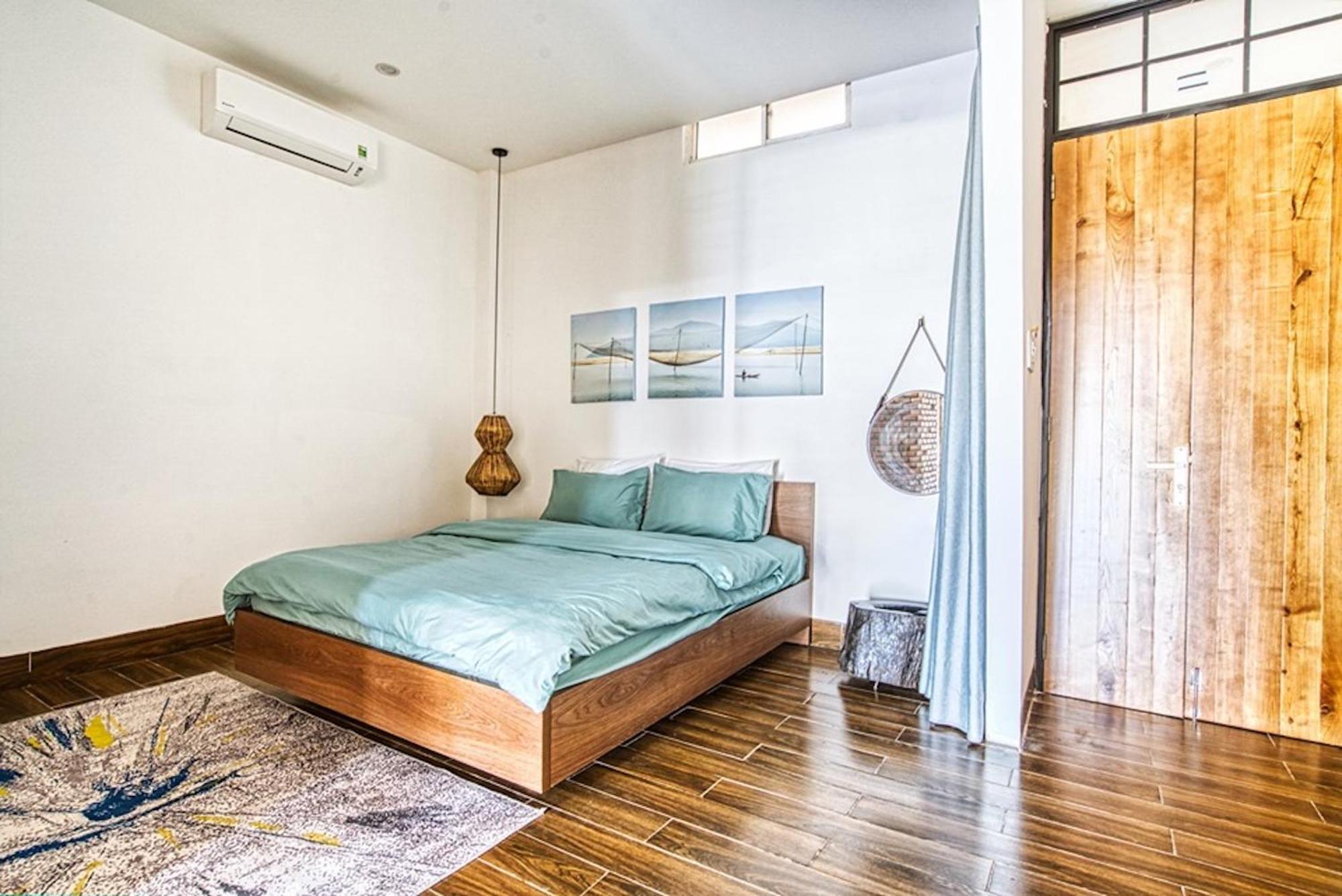 Chaca House Leilighet Da Nang Eksteriør bilde
