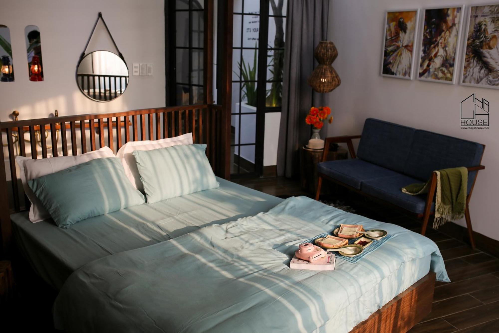 Chaca House Leilighet Da Nang Eksteriør bilde