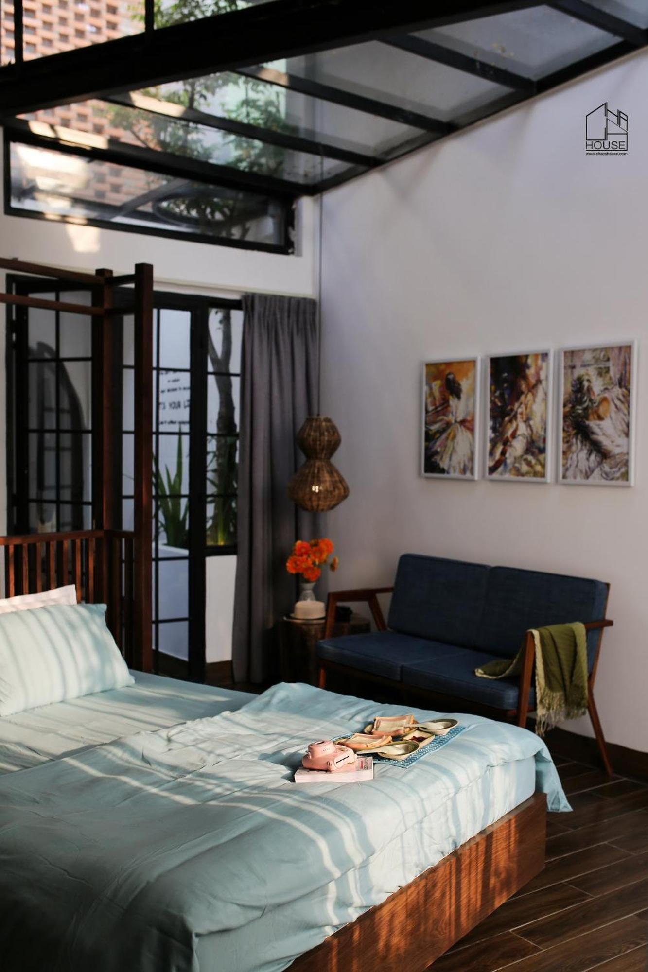 Chaca House Leilighet Da Nang Eksteriør bilde