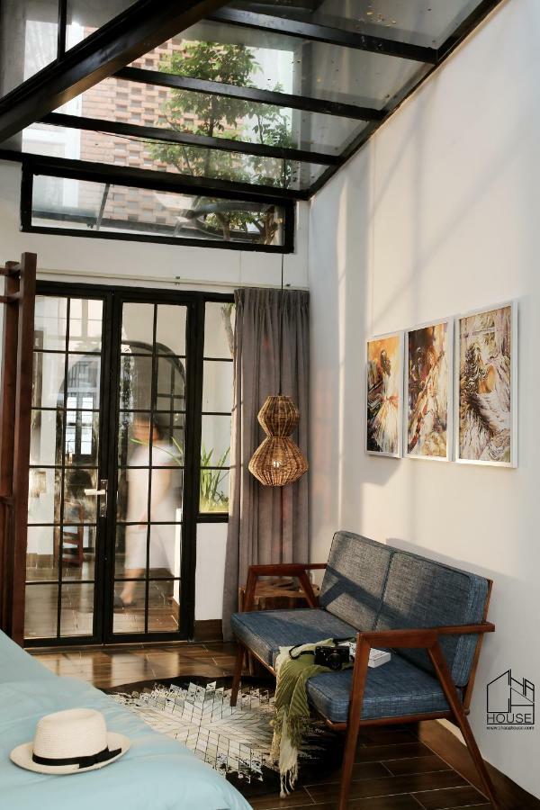 Chaca House Leilighet Da Nang Eksteriør bilde