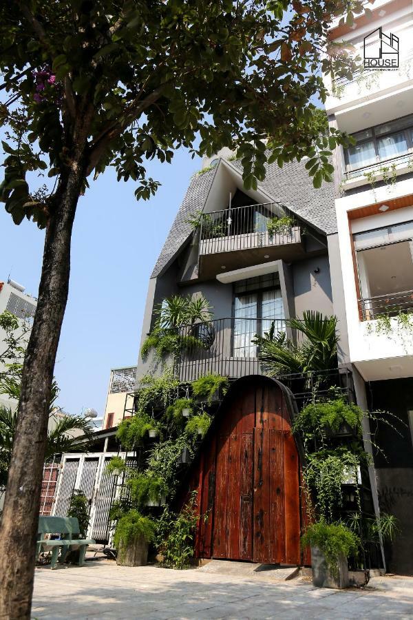 Chaca House Leilighet Da Nang Eksteriør bilde