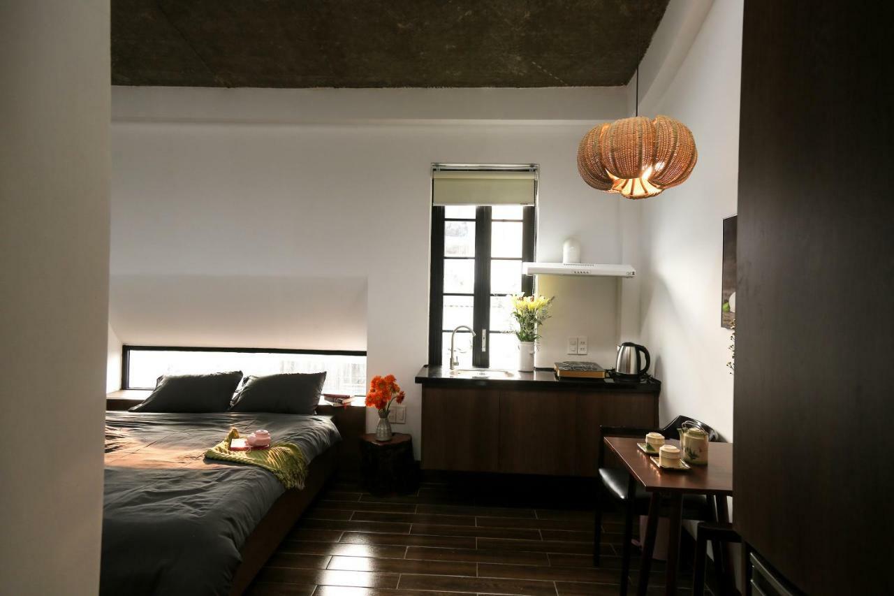 Chaca House Leilighet Da Nang Eksteriør bilde